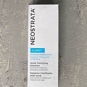 Neostrata Acne Clarifying Solution